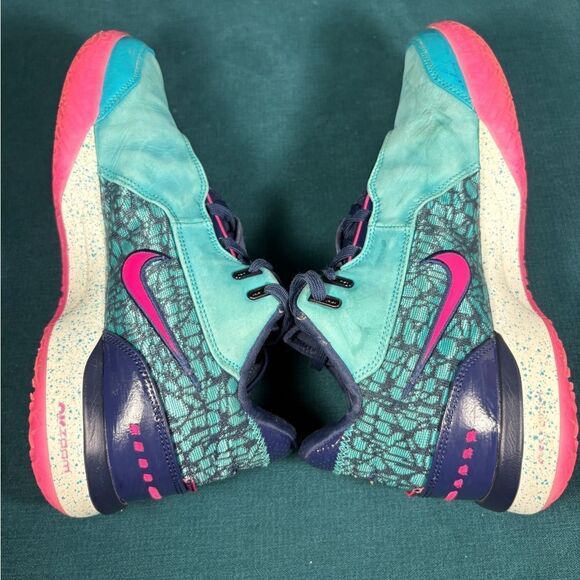 Nike Zoom LeBron NXXT Gen AMPD South Beach Size 10.5 Men’s main image 4